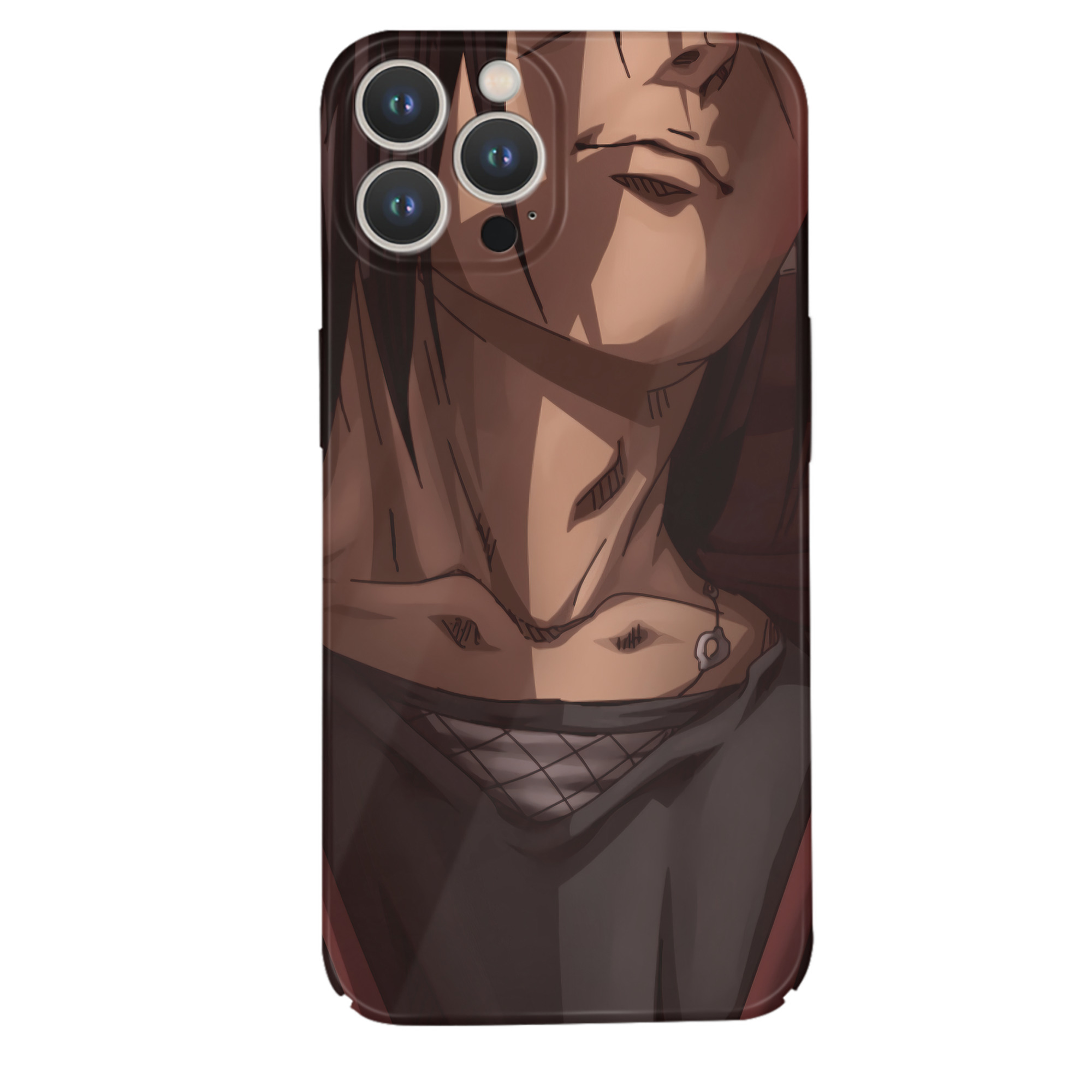 （画像用） NARUTO -ナルト- NARUTO -ナルト- 疾風伝 【iPhone 14シリーズ対応】ハードケース